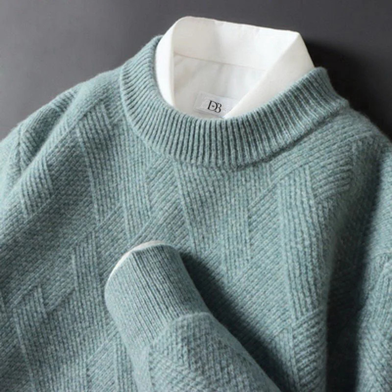 Calixte – Dream Cashmere Jumper for Men