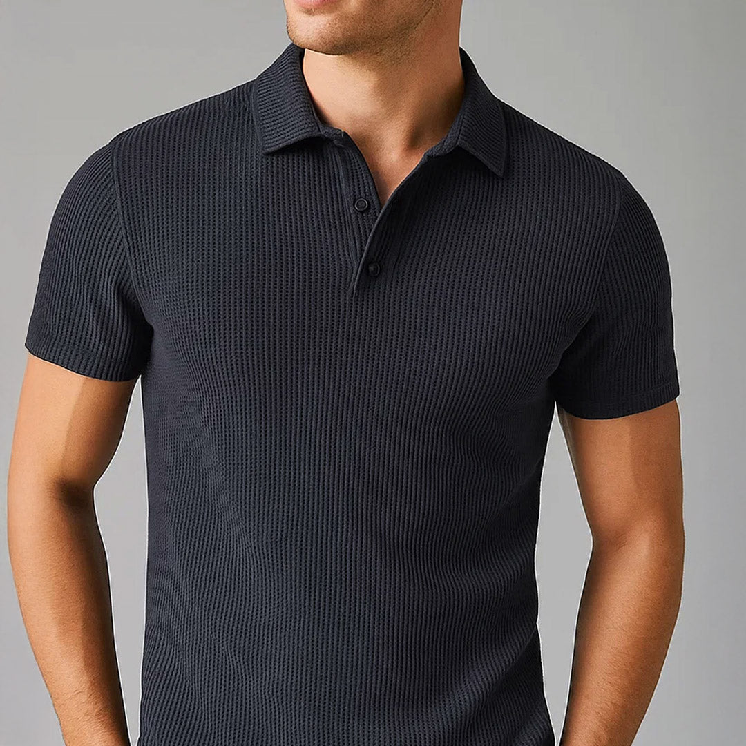 Jesse | Ultra-soft Stretch Polo