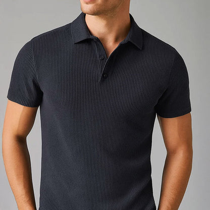 Jesse | Ultra-soft Stretch Polo
