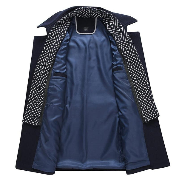 Gauthier - Elegant Vintage Winter Coat