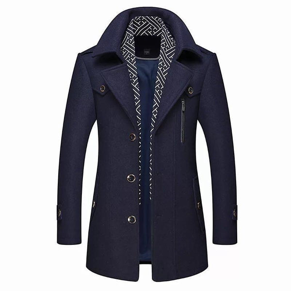 Gauthier - Elegant Vintage Winter Coat