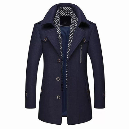 Gauthier - Elegant Vintage Winter Coat