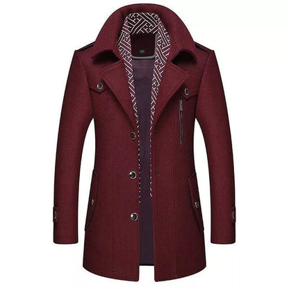 Gauthier - Elegant Vintage Winter Coat