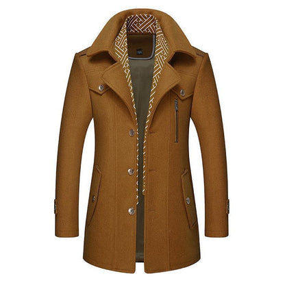 Gauthier - Elegant Vintage Winter Coat