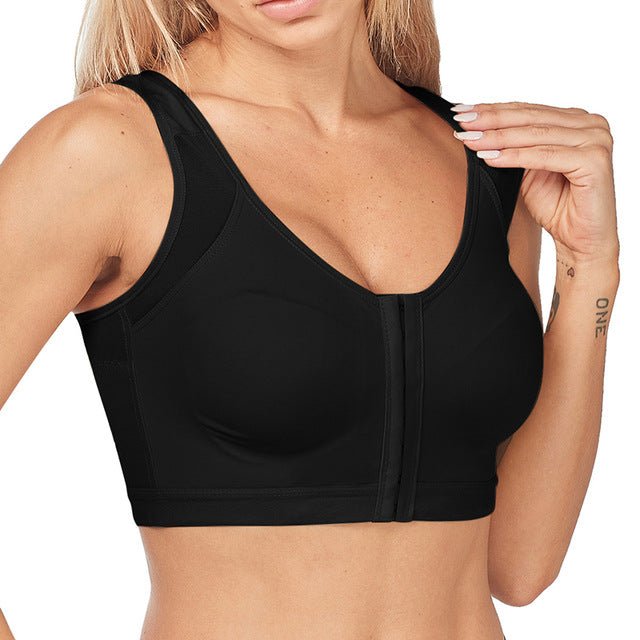 Lyse™ | Comfort Bra with Adjustable Support