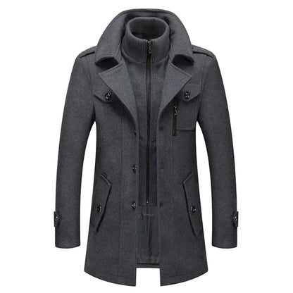 Pacôme™ - Two-Part Windbreaker