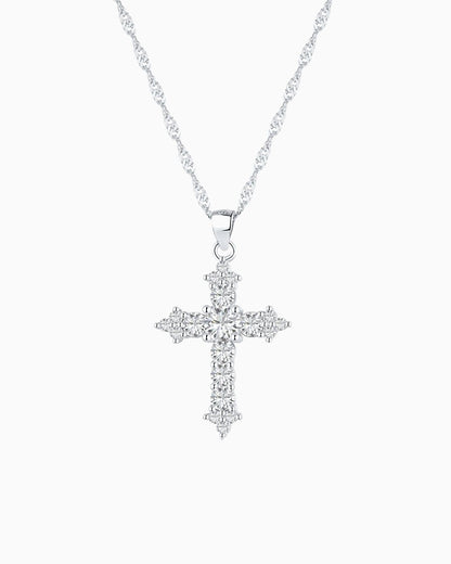 SACRED ICE PENDANT.