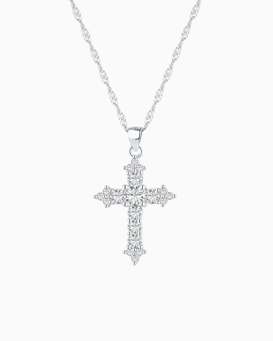 SACRED ICE PENDANT.