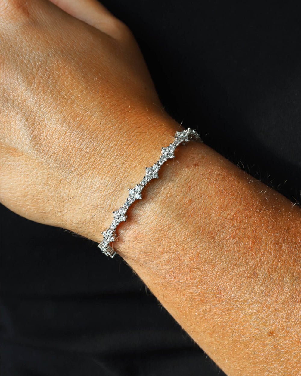 HONEYCOMB BRACELET - 3MM