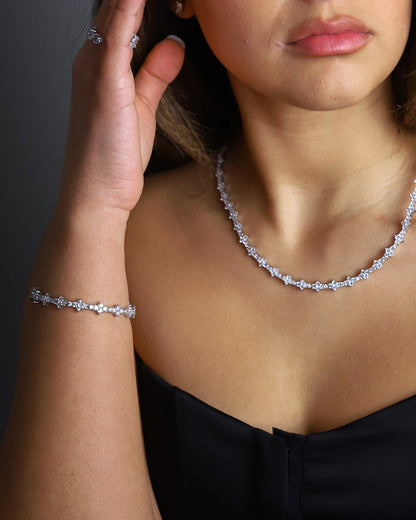 HONEYCOMB BRACELET - 3MM