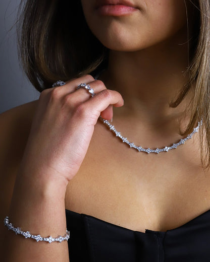 HONEYCOMB BRACELET - 3MM