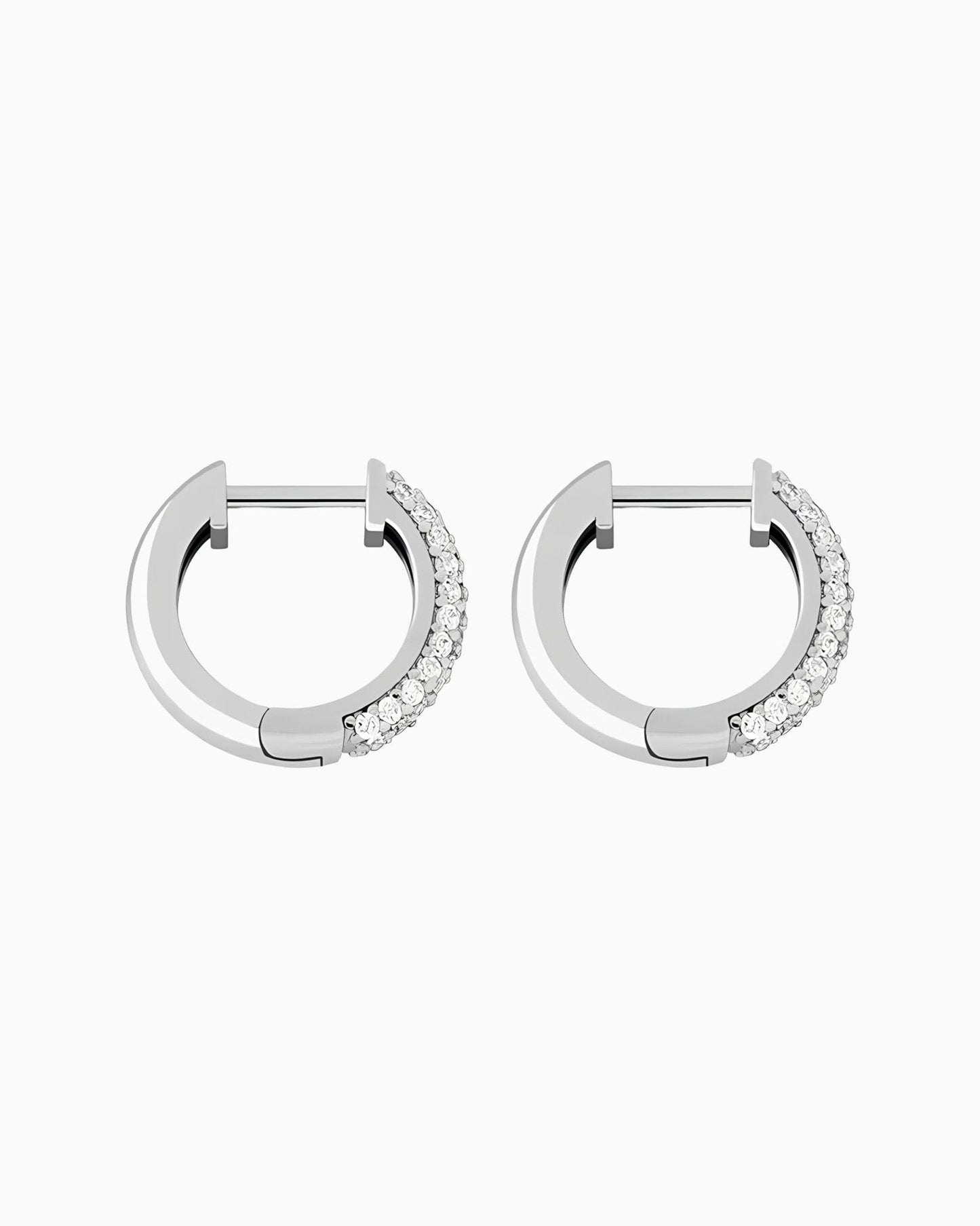 HOOP EARRINGS.