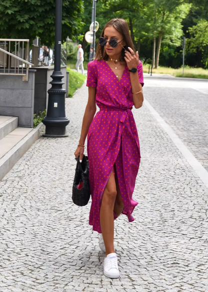 Elianne™ | Fluid Summer Dress