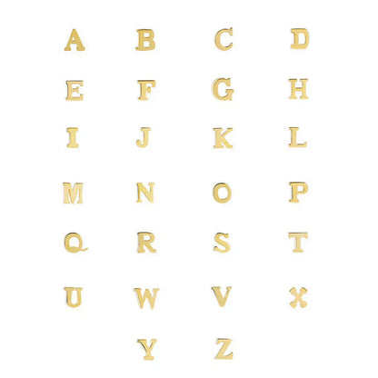 Vita Signa Initial Bracelet