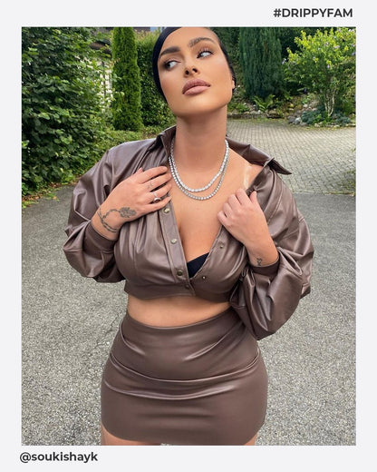 ICE BREAKER CHAIN. - 4MM