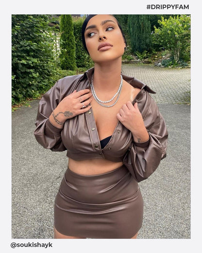 ICE BREAKER CHAIN - 5MM