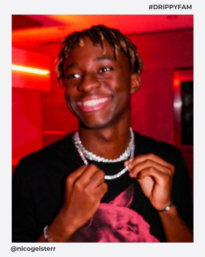 ICE BREAKER CHAIN - 5MM