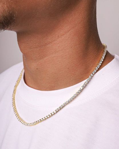 ICE BREAKER CHAIN - 3MM OR