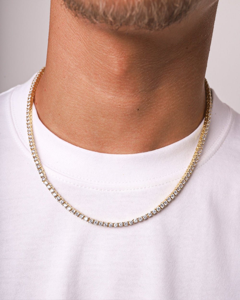 ICE BREAKER CHAIN - 3MM OR