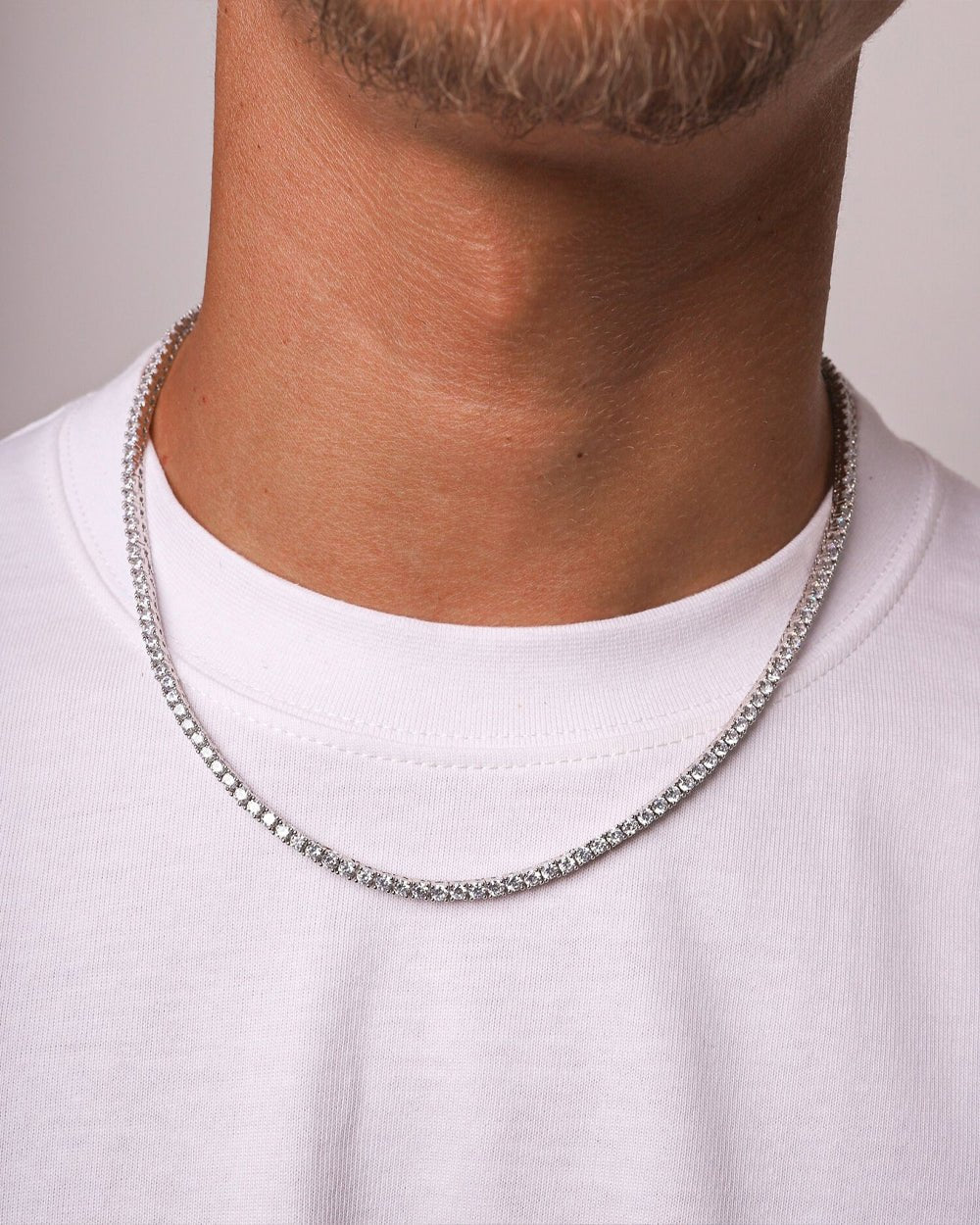 ICE BREAKER CHAIN. - 3MM