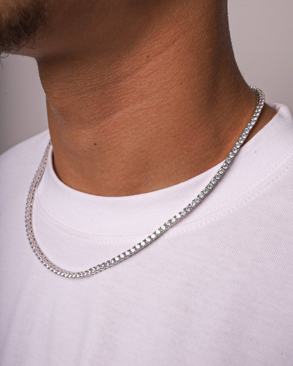 ICE BREAKER CHAIN. - 3MM