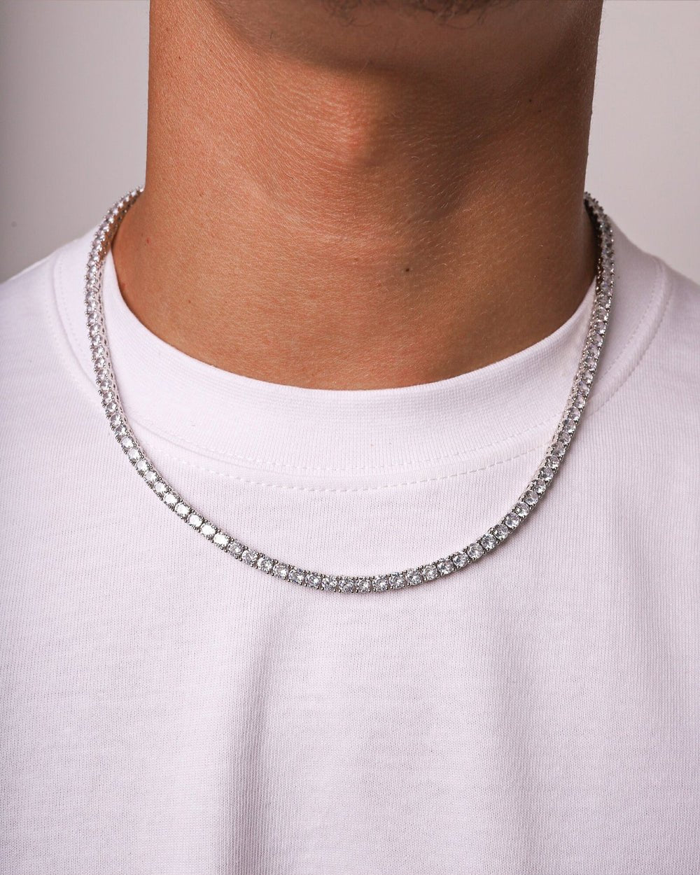 ICE BREAKER CHAIN. - 4MM