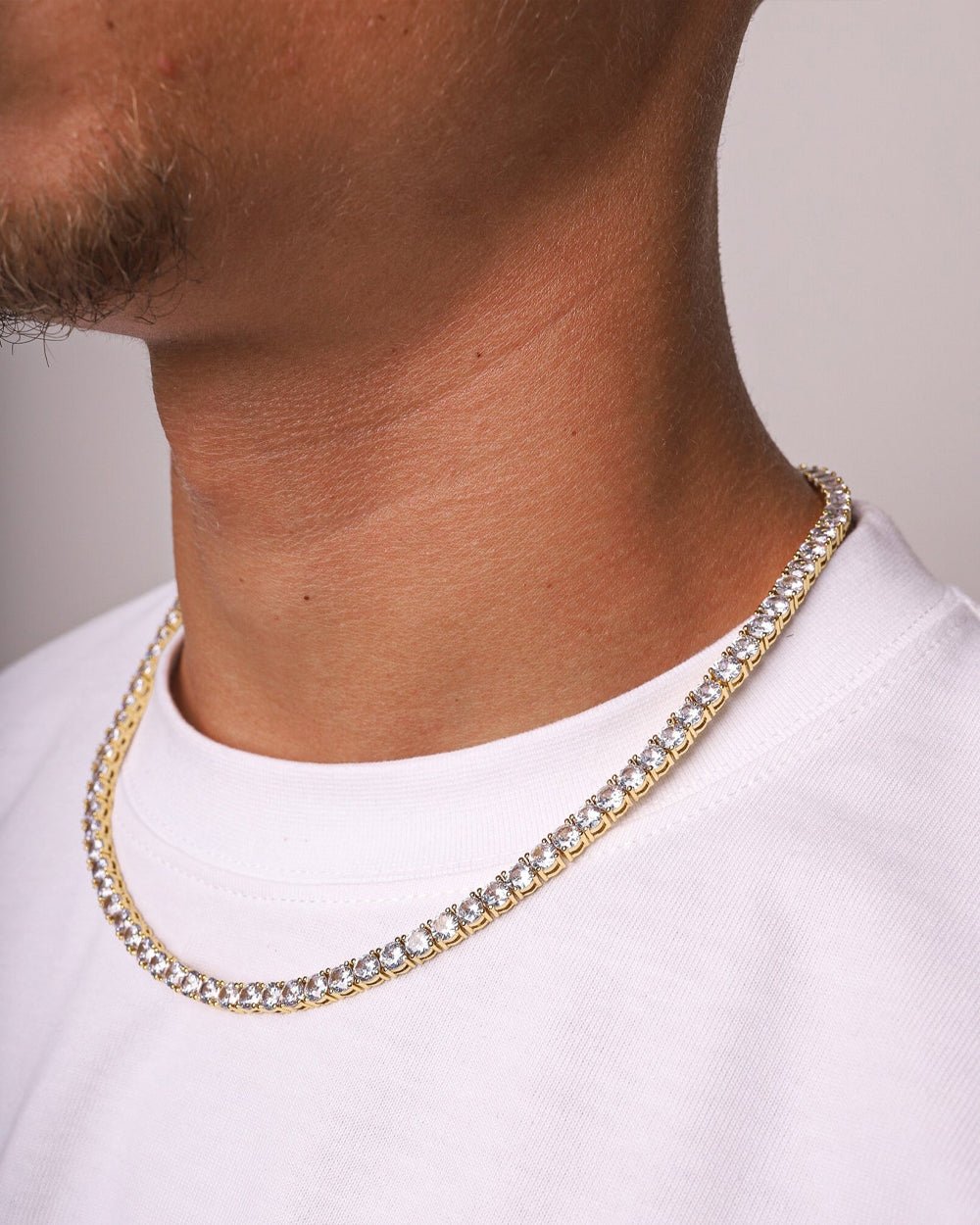 ICE BREAKER CHAIN - 5MM OR