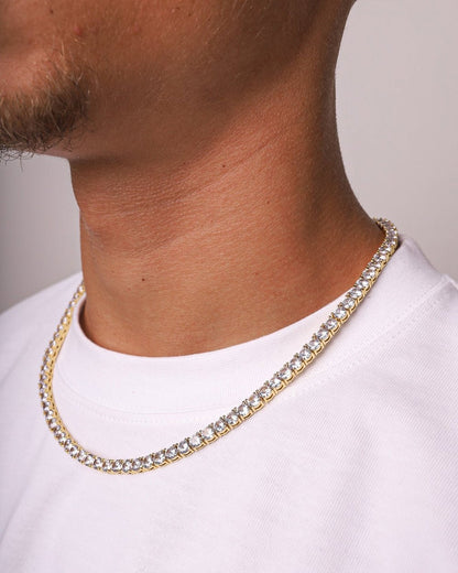 ICE BREAKER CHAIN - 5MM OR