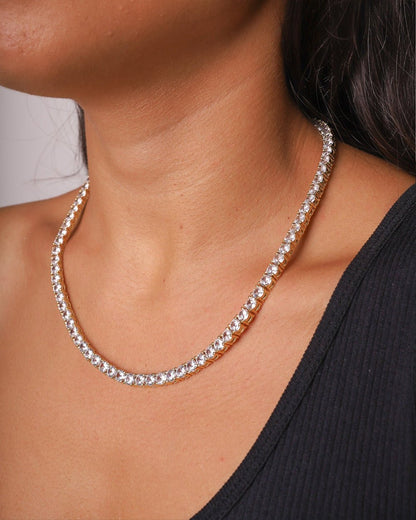ICE BREAKER CHAIN - 5MM OR
