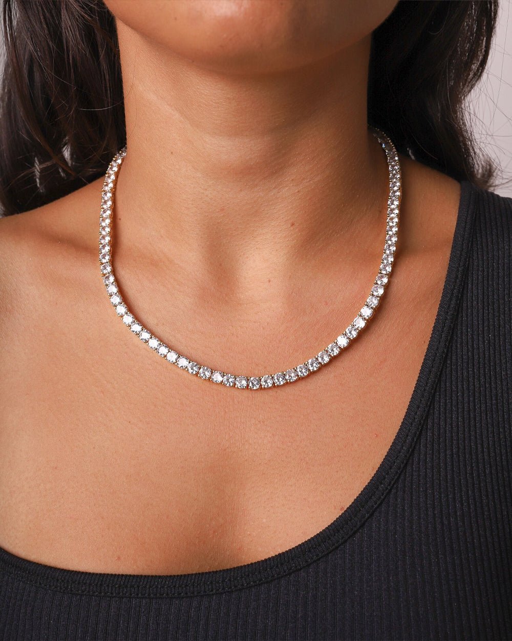 ICE BREAKER CHAIN - 5MM OR