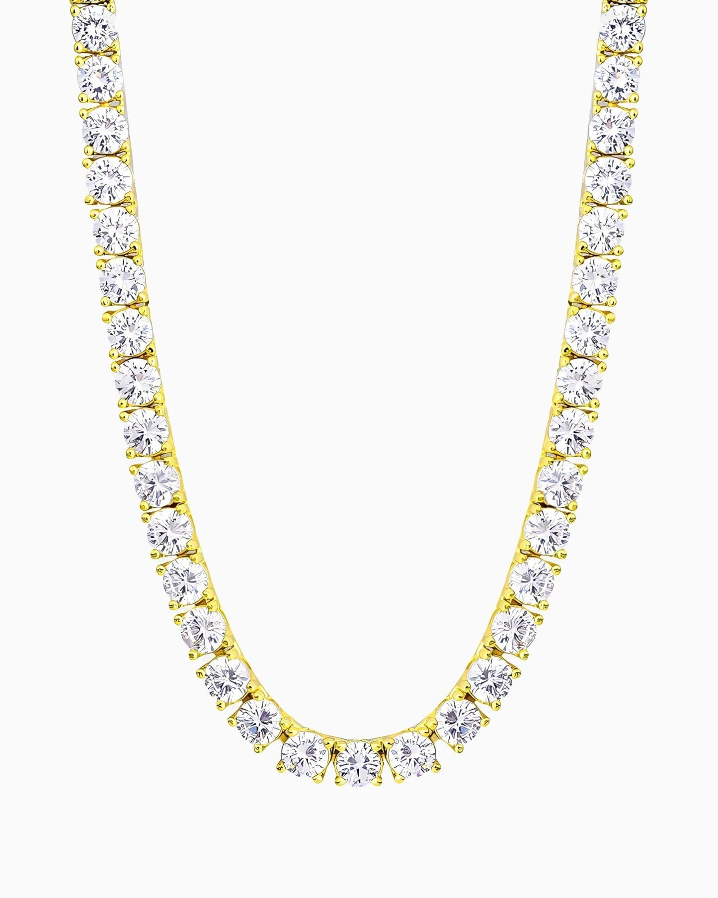 ICE BREAKER CHAIN. - 5MM OR