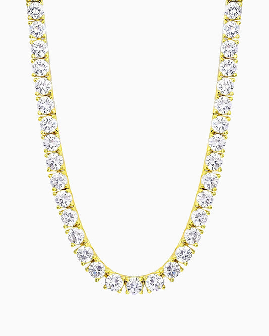 ICE BREAKER CHAIN. - 5MM OR