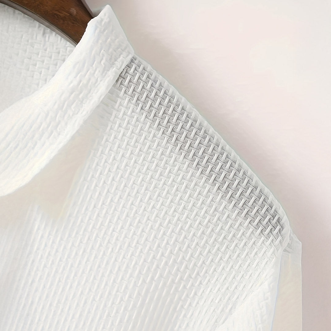 Jesse | Ultra-soft Stretch Polo