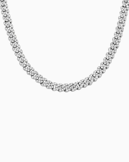 ICY CUBANA CHAIN.