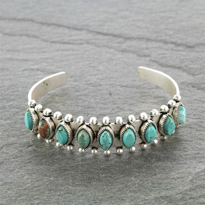 Vintage Turquoise Bracelet