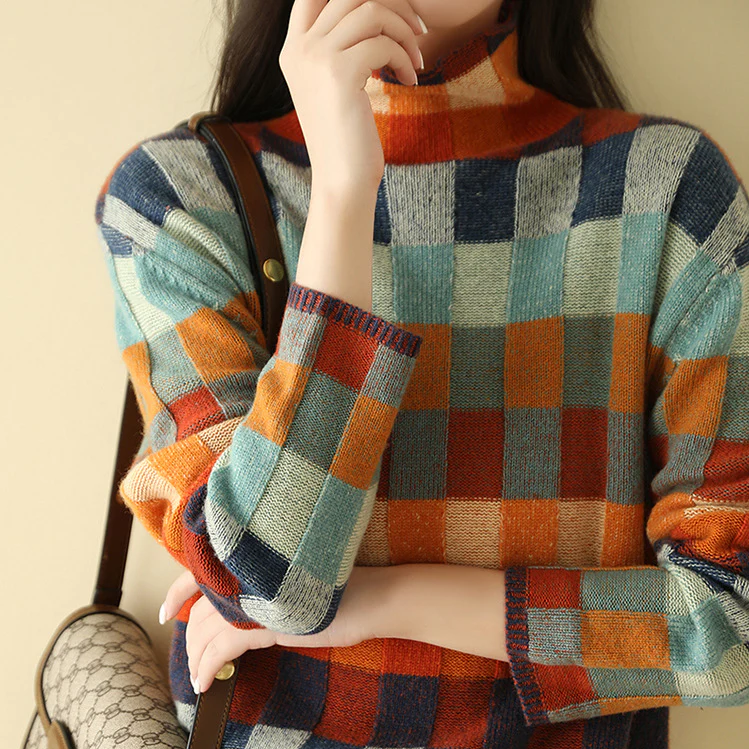 Éliane™ | Roll Neck
