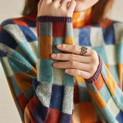 Éliane™ | Roll Neck