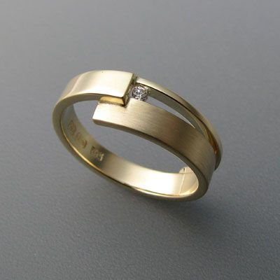 Vintage Gold Ring
