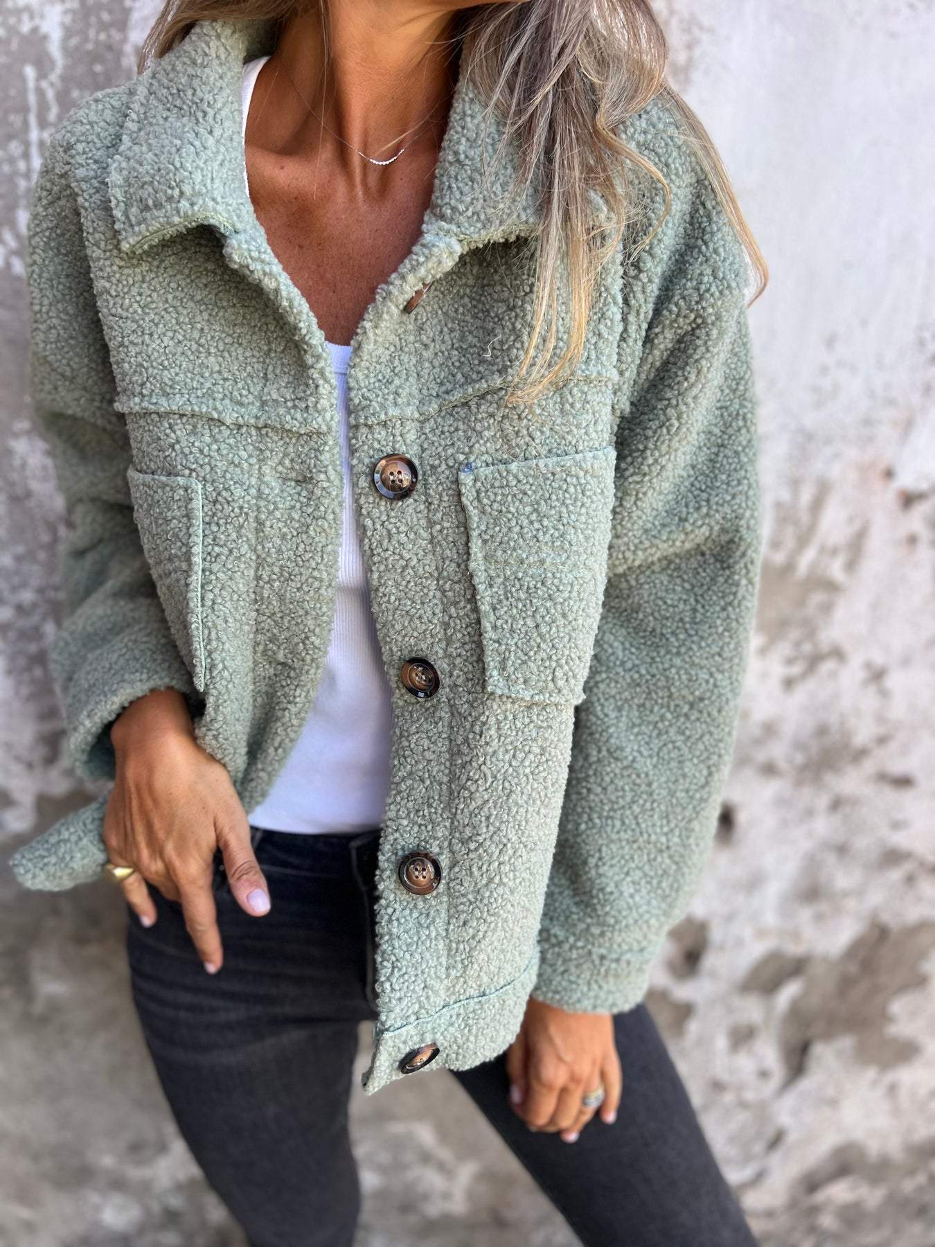Ami™ | Autumn Coat