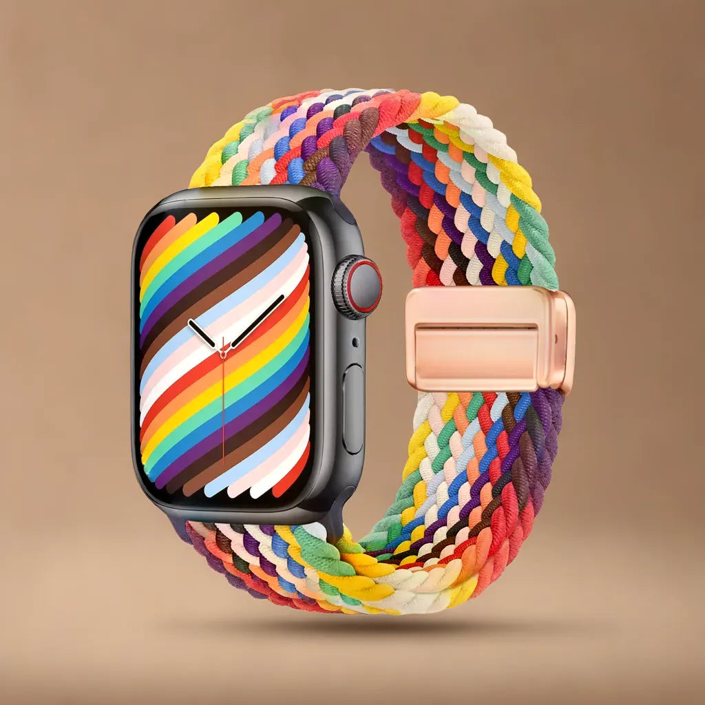 Woven Bracelet for Apple Watch