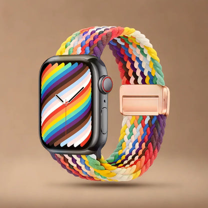 Woven Bracelet for Apple Watch