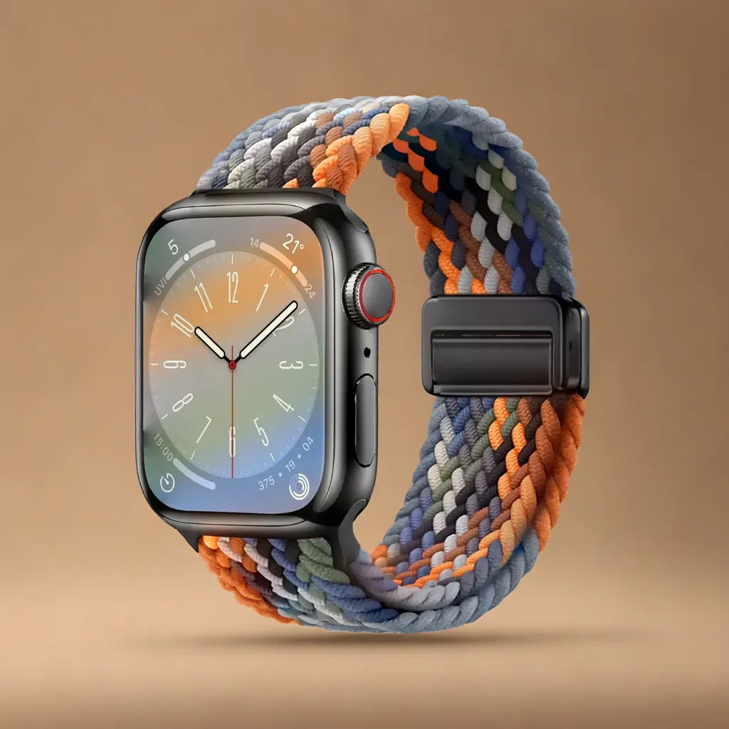 Woven Bracelet for Apple Watch