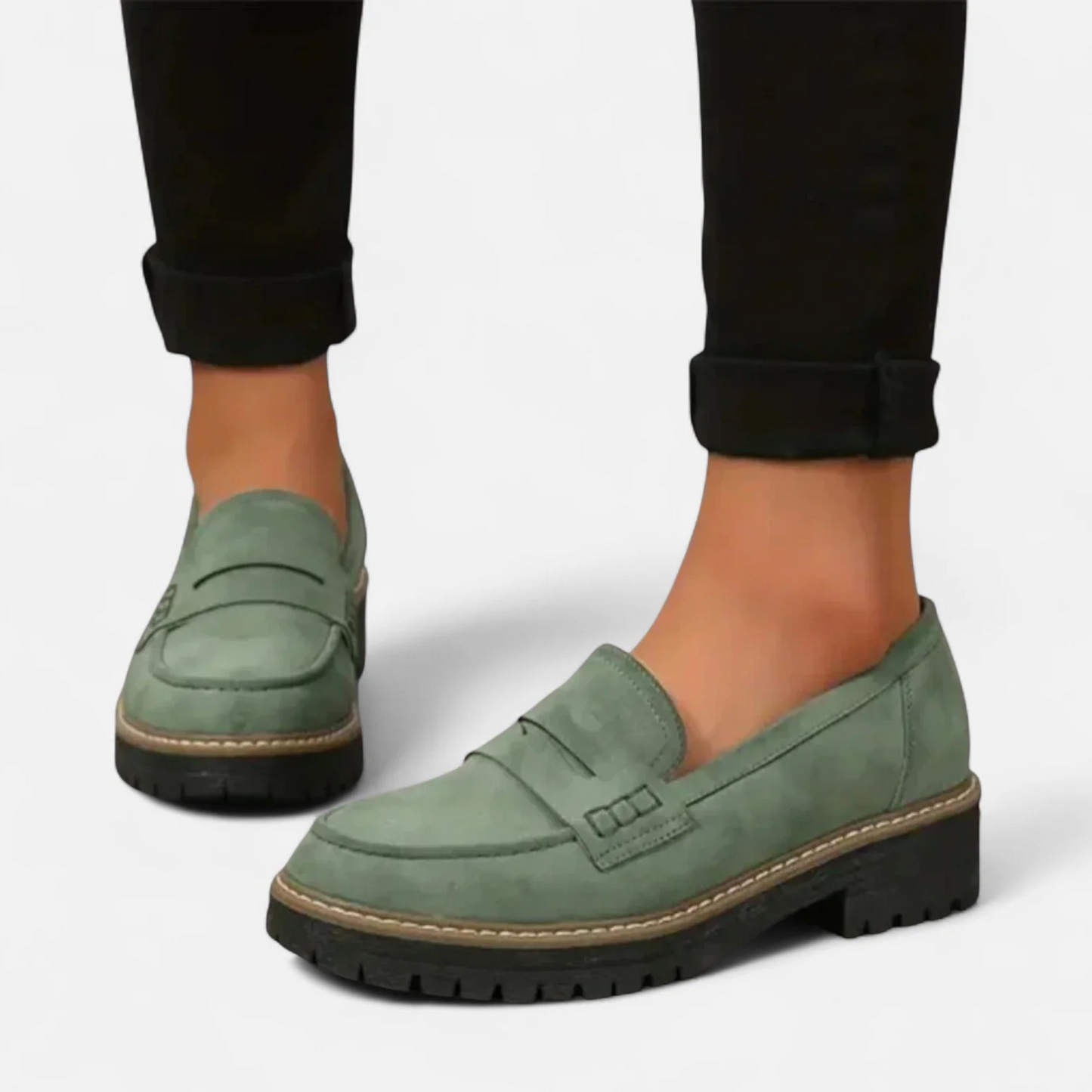CARLY | ORTHOPEDIC LOAFERS