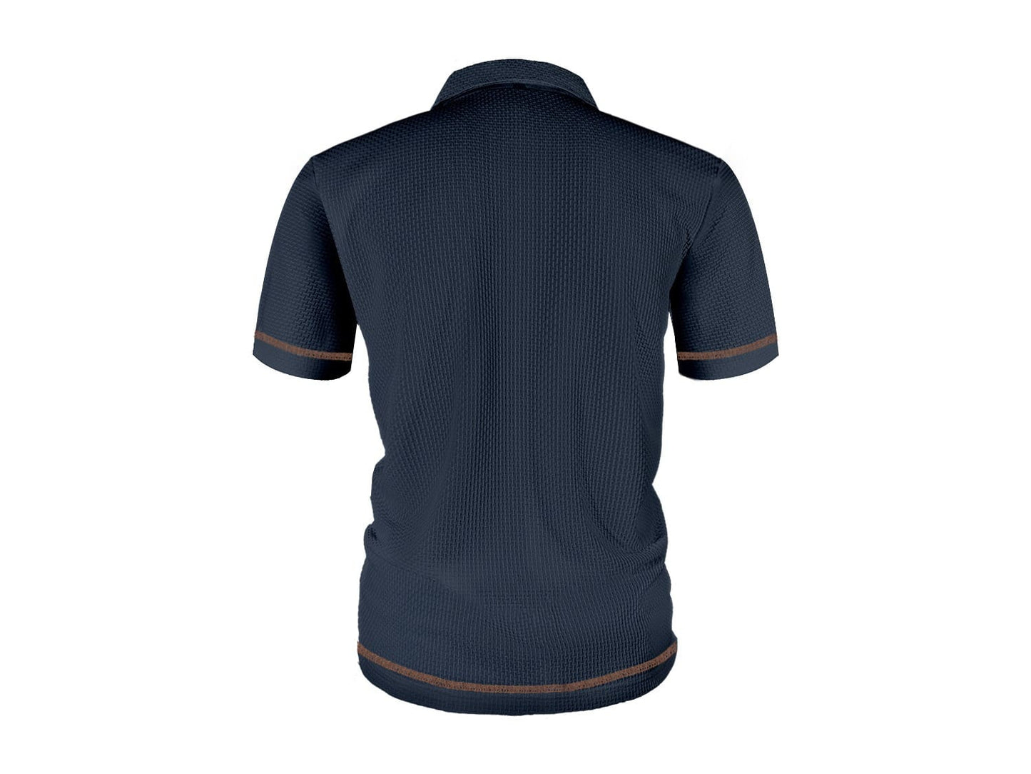 Stefano | Luxe Texture Polo