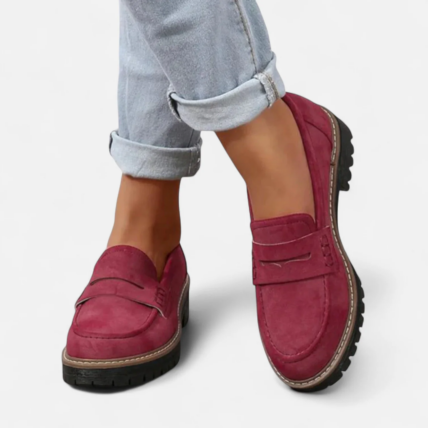 CARLY | ORTHOPEDIC LOAFERS