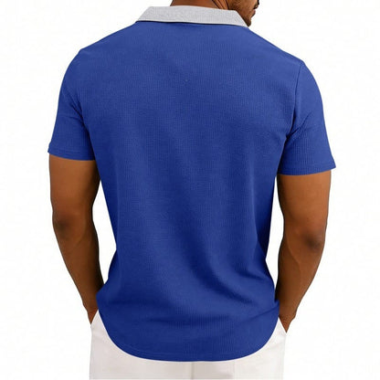 Zalecta | Riviera Contrast Polo