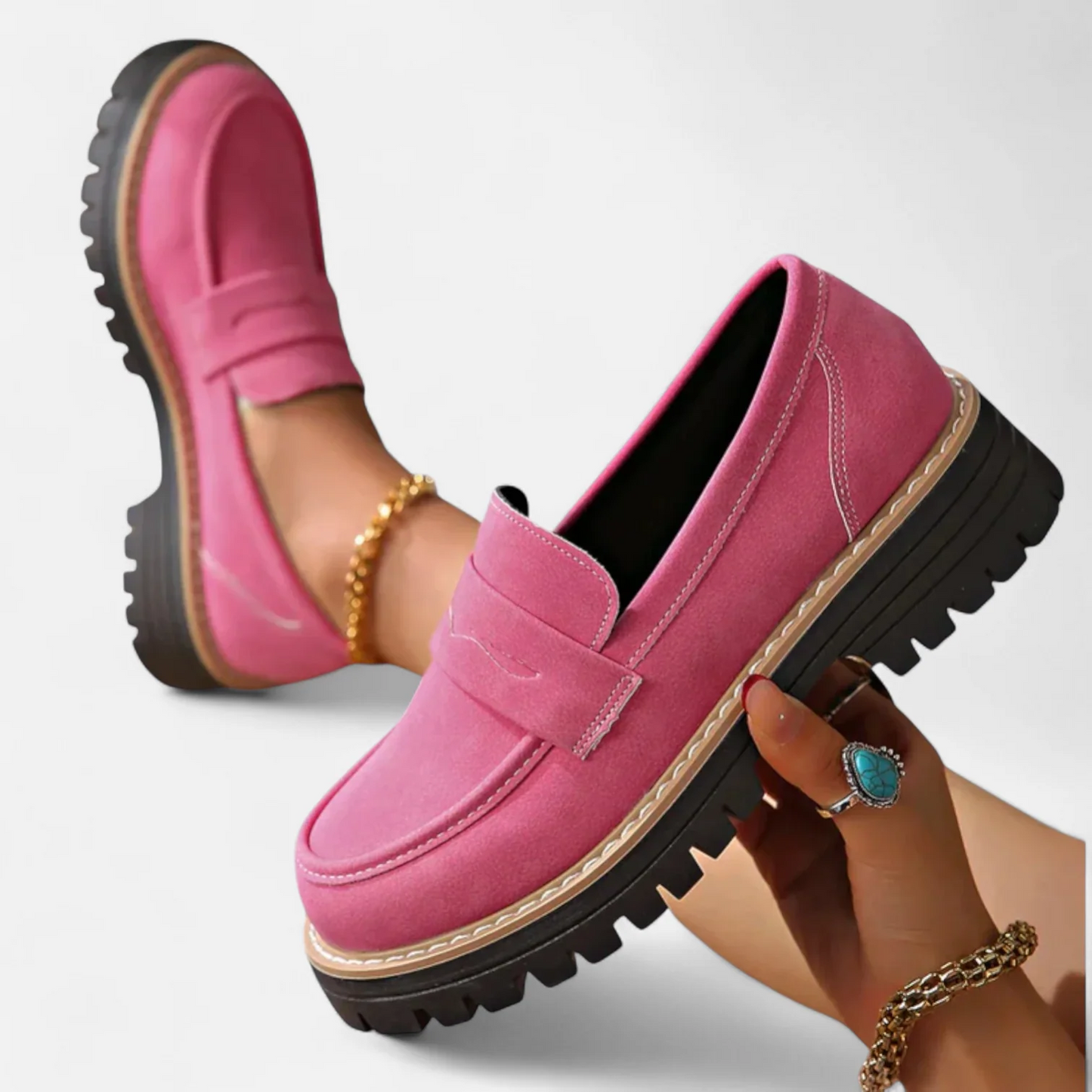CARLY | ORTHOPEDIC LOAFERS