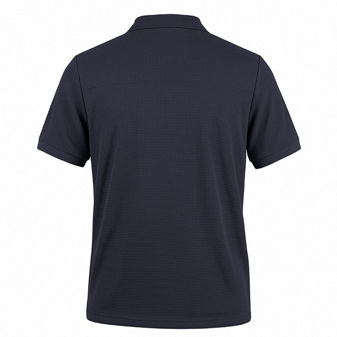 Ruben | Luxe Knitted Polo