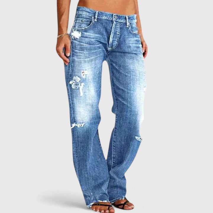 Géraldine - Elegant and Comfortable Jeans