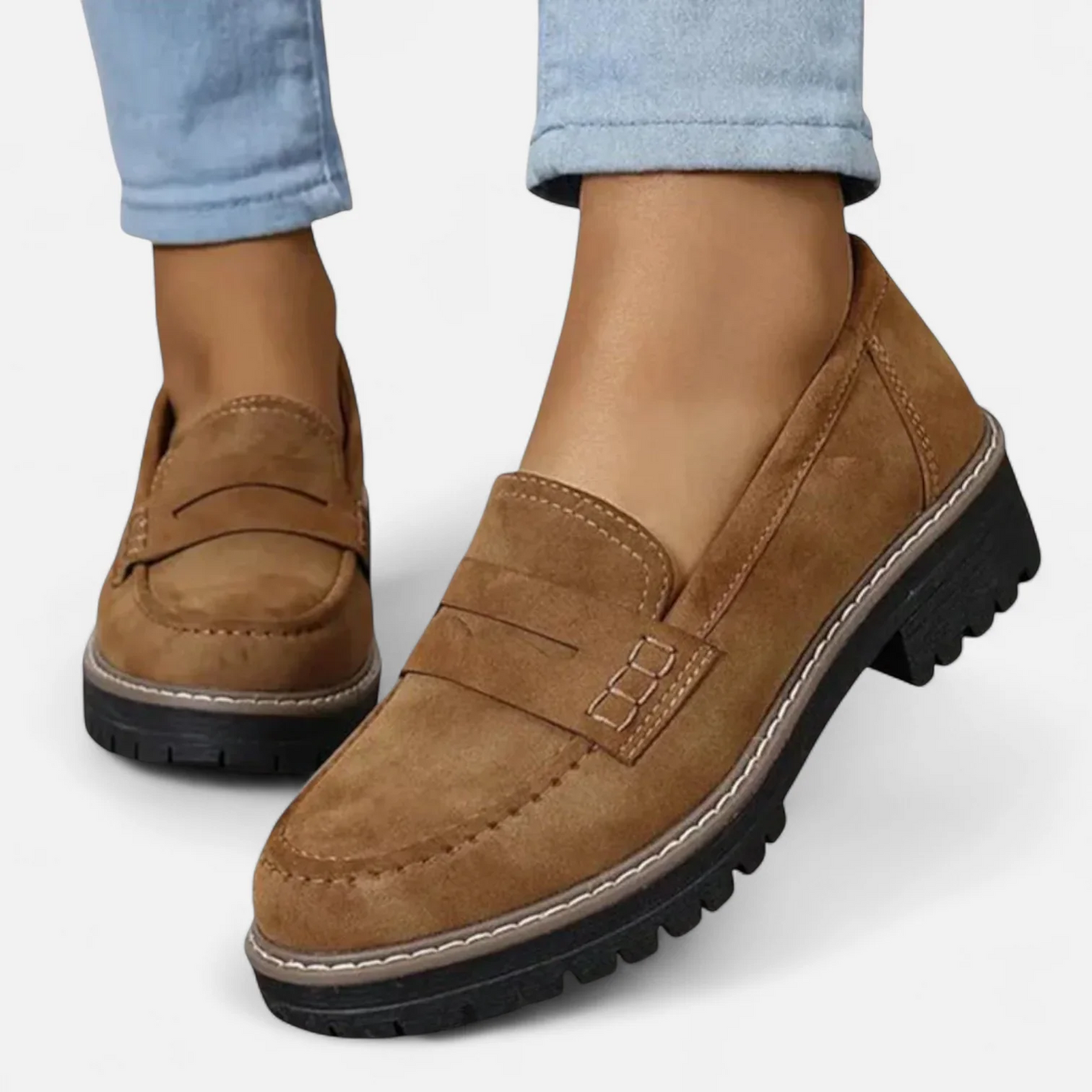 CARLY | ORTHOPEDIC LOAFERS